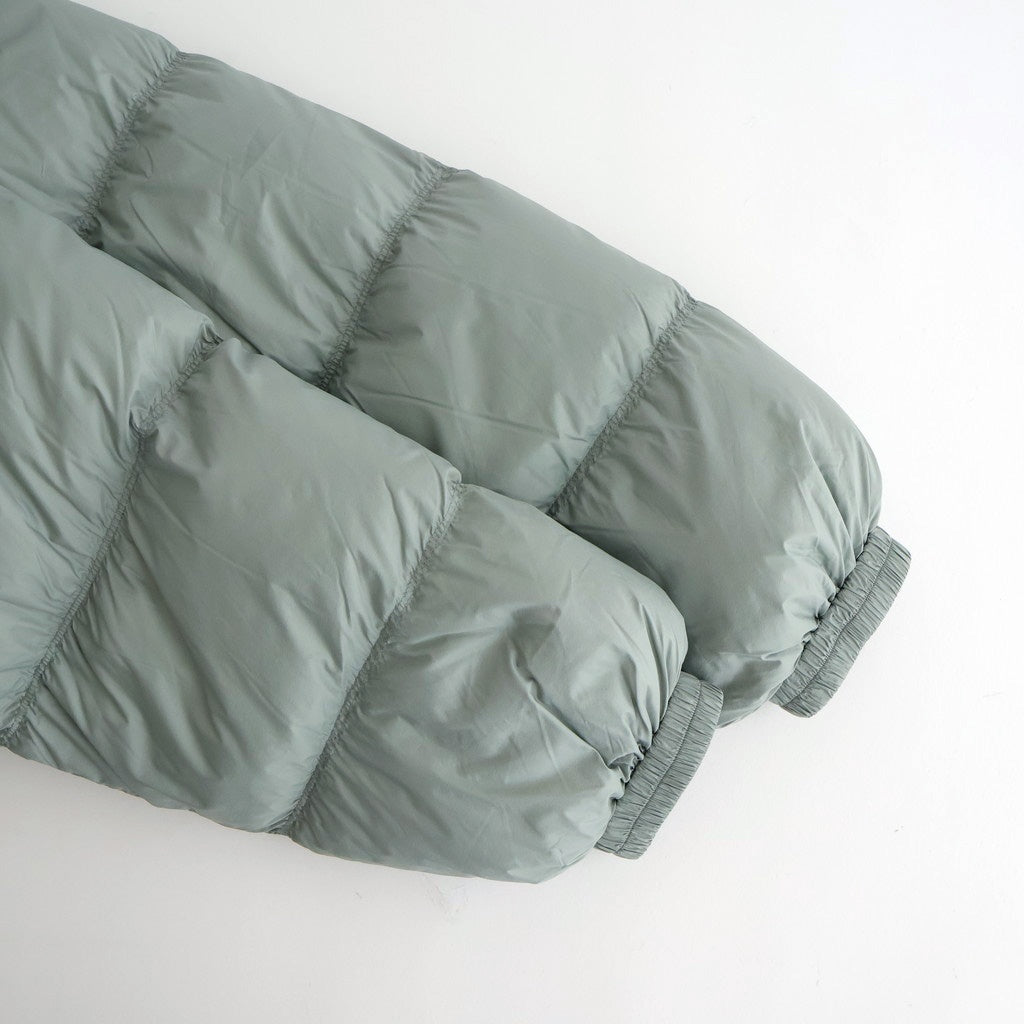 Ultralight Goose Jacket #SAGE [12520004]