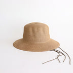 Thunberg Hat #Natural [N-1438]