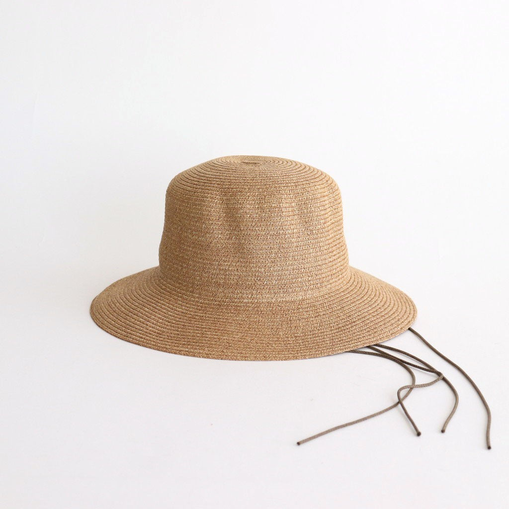 Thunberg Hat #Natural [N-1438]
