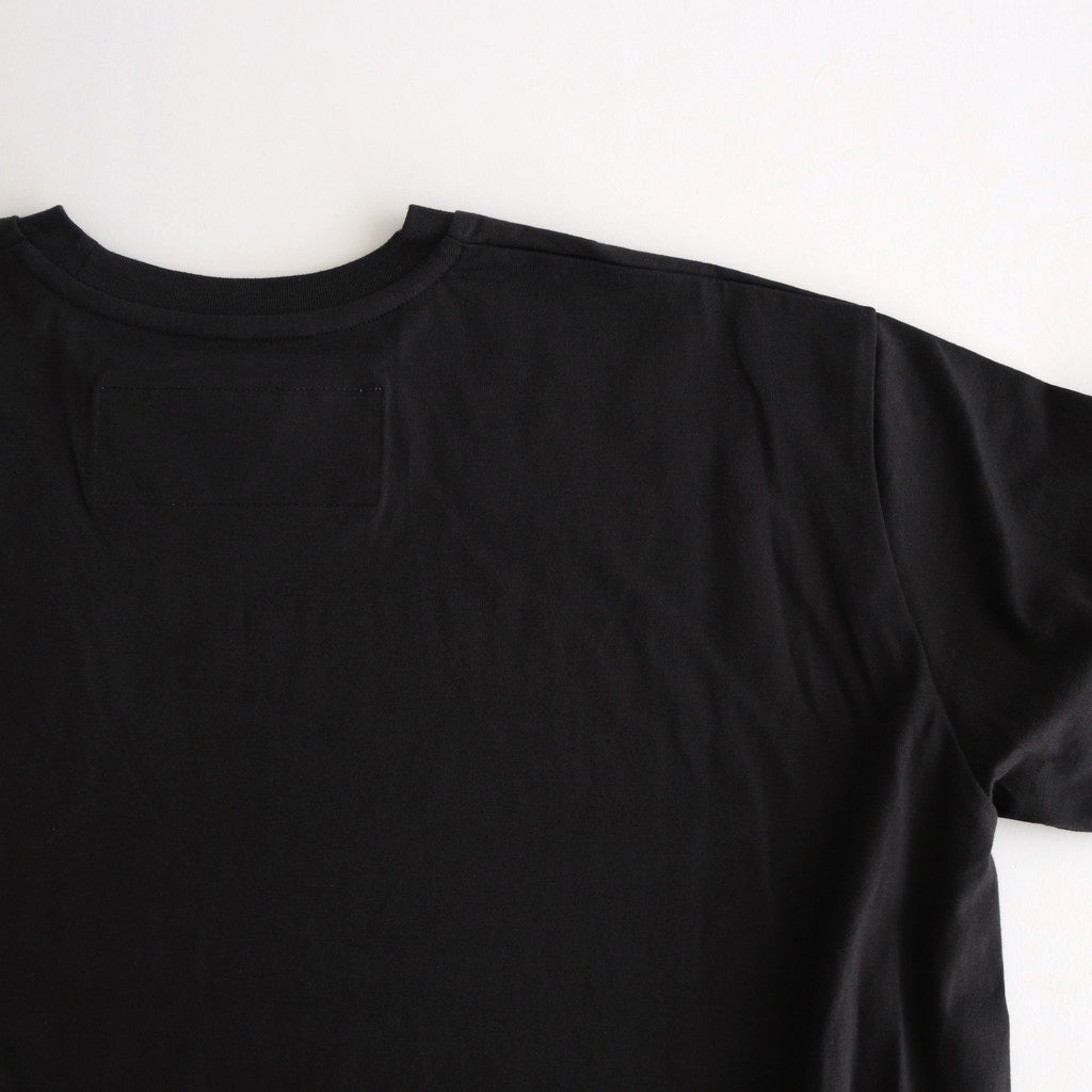 バルーンロンT #CHARCOAL GRAY [D224-T1117]