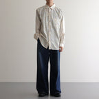 男性モデル(ハラ):172cm 58kg 着用サイズ：M