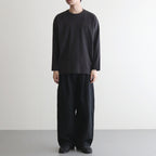 男性モデル(ハラ):172cm 58kg 着用サイズ：0