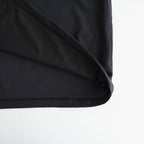 ACTIVE DRY MESH PULLOVER #BLACK [FSC263-70163]
