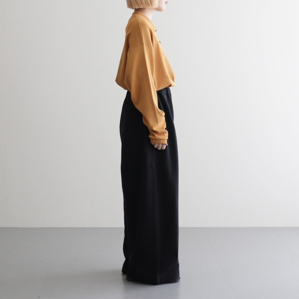 女性モデル(マツオ):156cm　着用サイズ:0