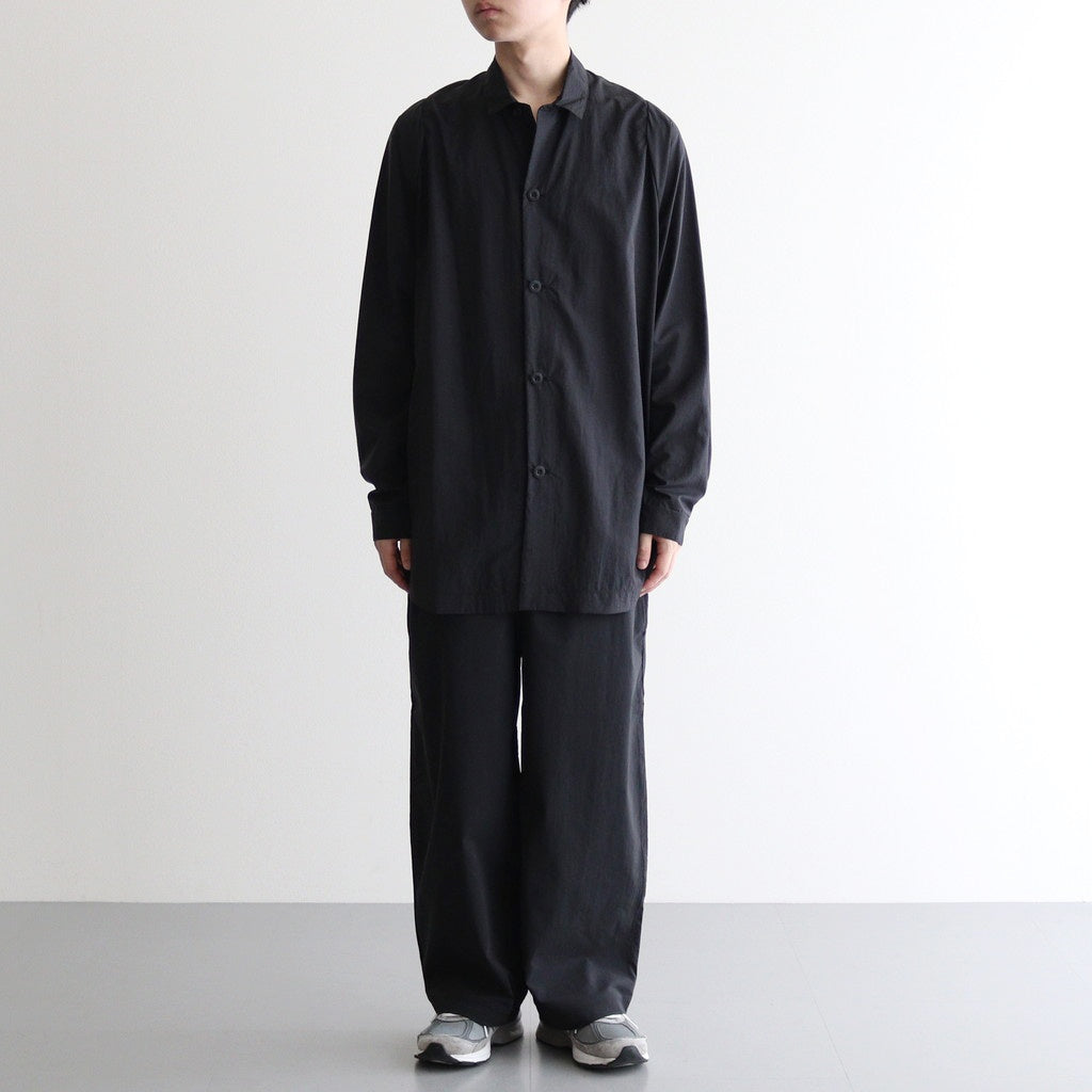 CARTRIDGE SHIRT HL #BLACK [TT-CG-SHT-HL]