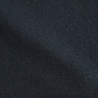 Washi Open Collar S/S Shirt #BLACK [2601-017]