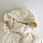 THE DOWN COAT #WHITE [ST-147]