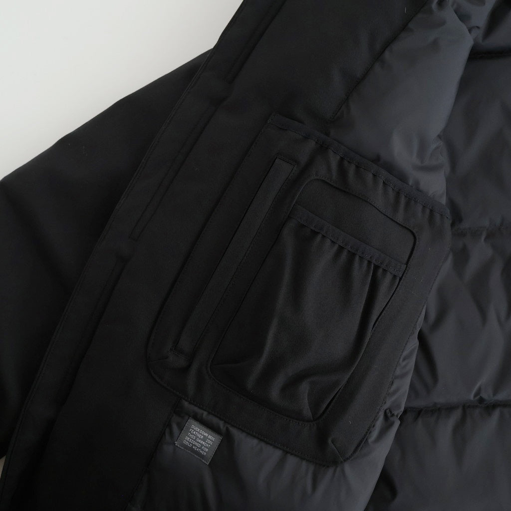 Ample Down Long Coat #Black [AOEWDW006] - ciacura 三重県四日市市の