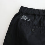 UTILITY OVER PANTS #BLACK [FSC244-40006B]