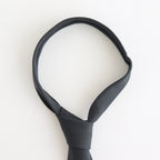 Scale Off Wool Necktie #C.GRAY [GU253-90178B]