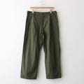 BAKER PANTS #olive [25602]