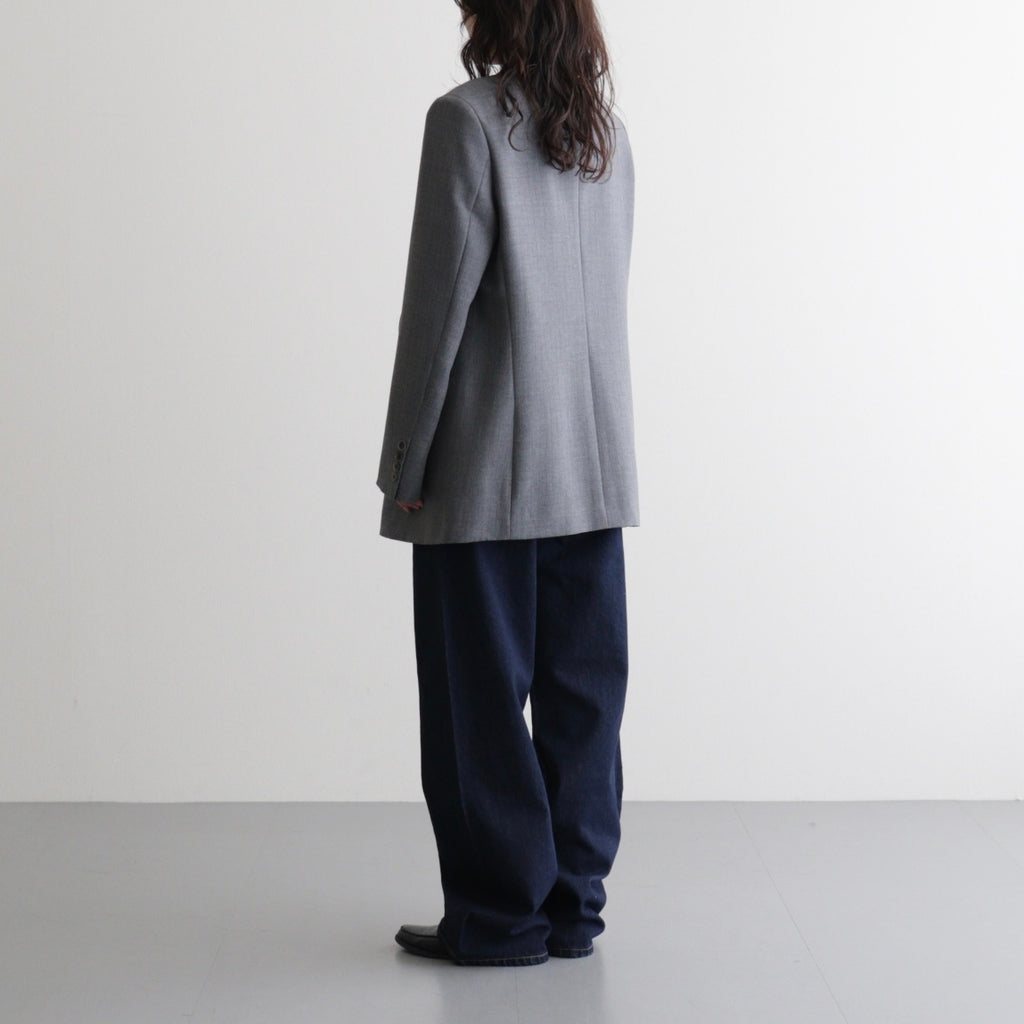 女性モデル(ニシ):158cm　着用サイズ:0