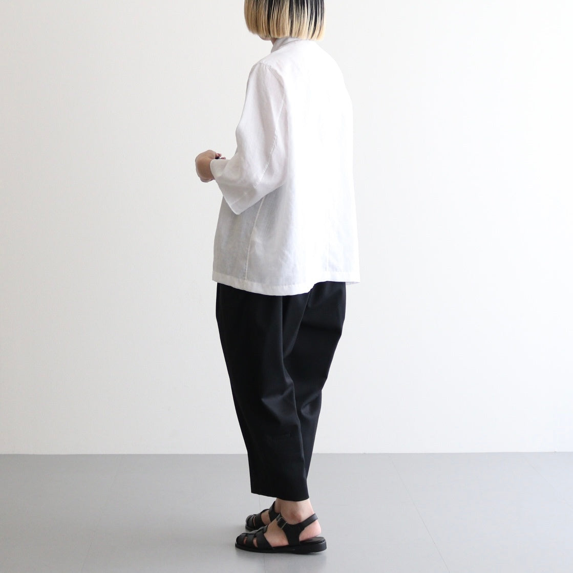 NCSSJK #00 White [LE_NC1109S6]