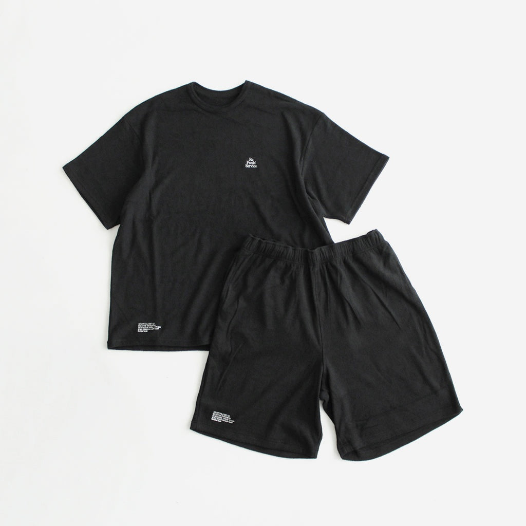 UTILITY PILE SET-UP #BLACK [FSR251-60098]