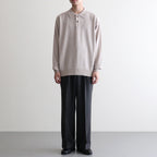 男性モデル(ハラ):172cm 58kg 着用サイズ：1