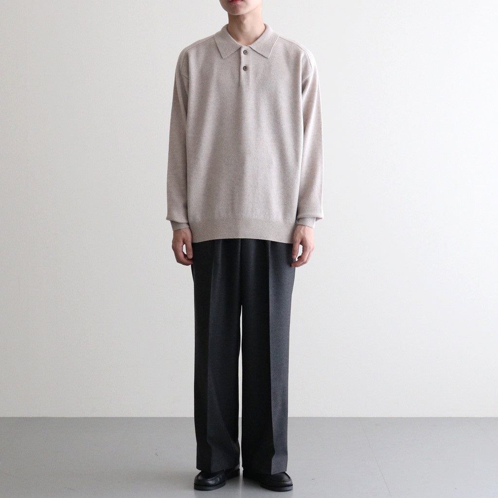 男性モデル(ハラ):172cm 58kg 着用サイズ：1