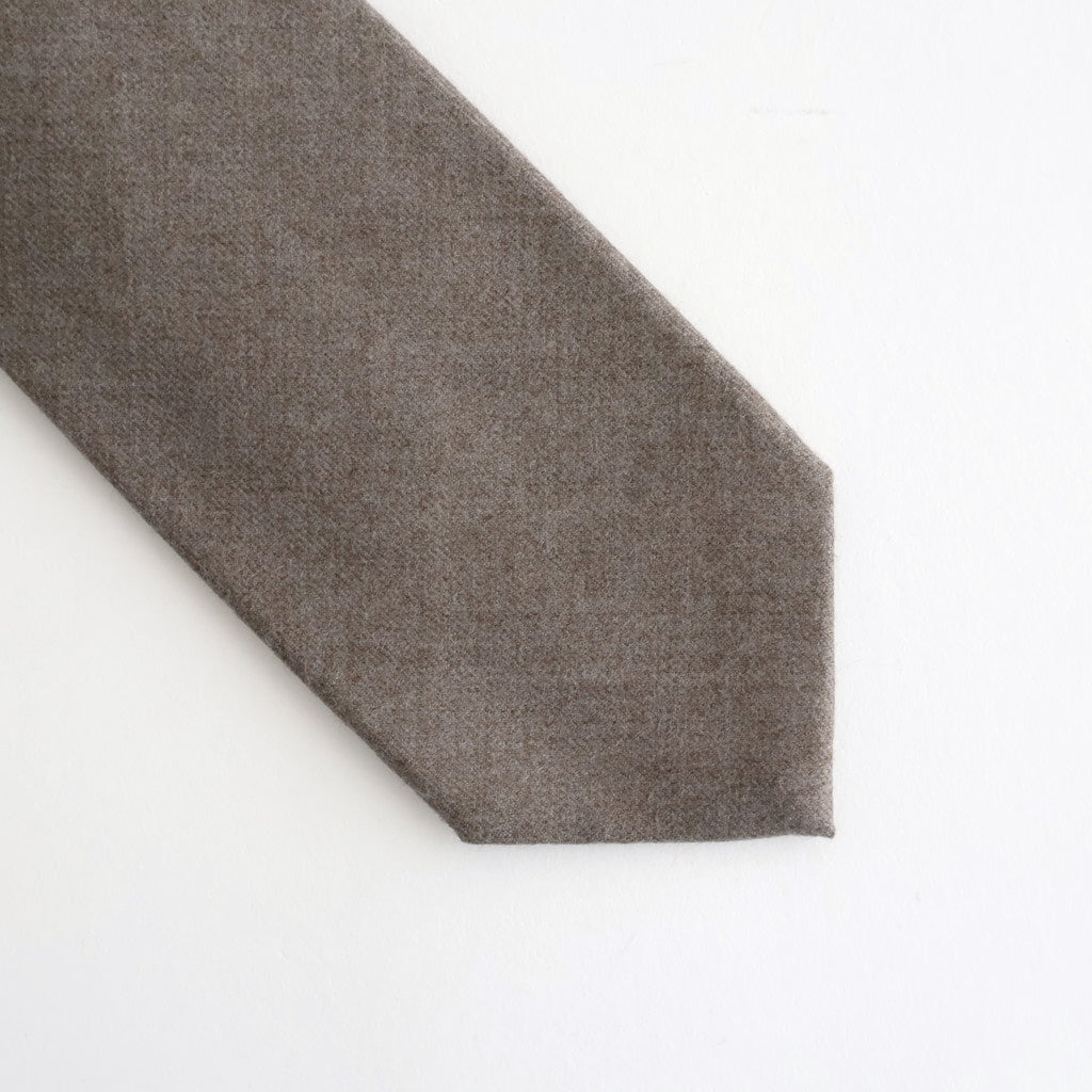 小物 AURALEE 25aw super light wool tie AURALEE(オーラリー) SUPER LIGHT WOOL TIE (A25AT06OS) | AURALEE