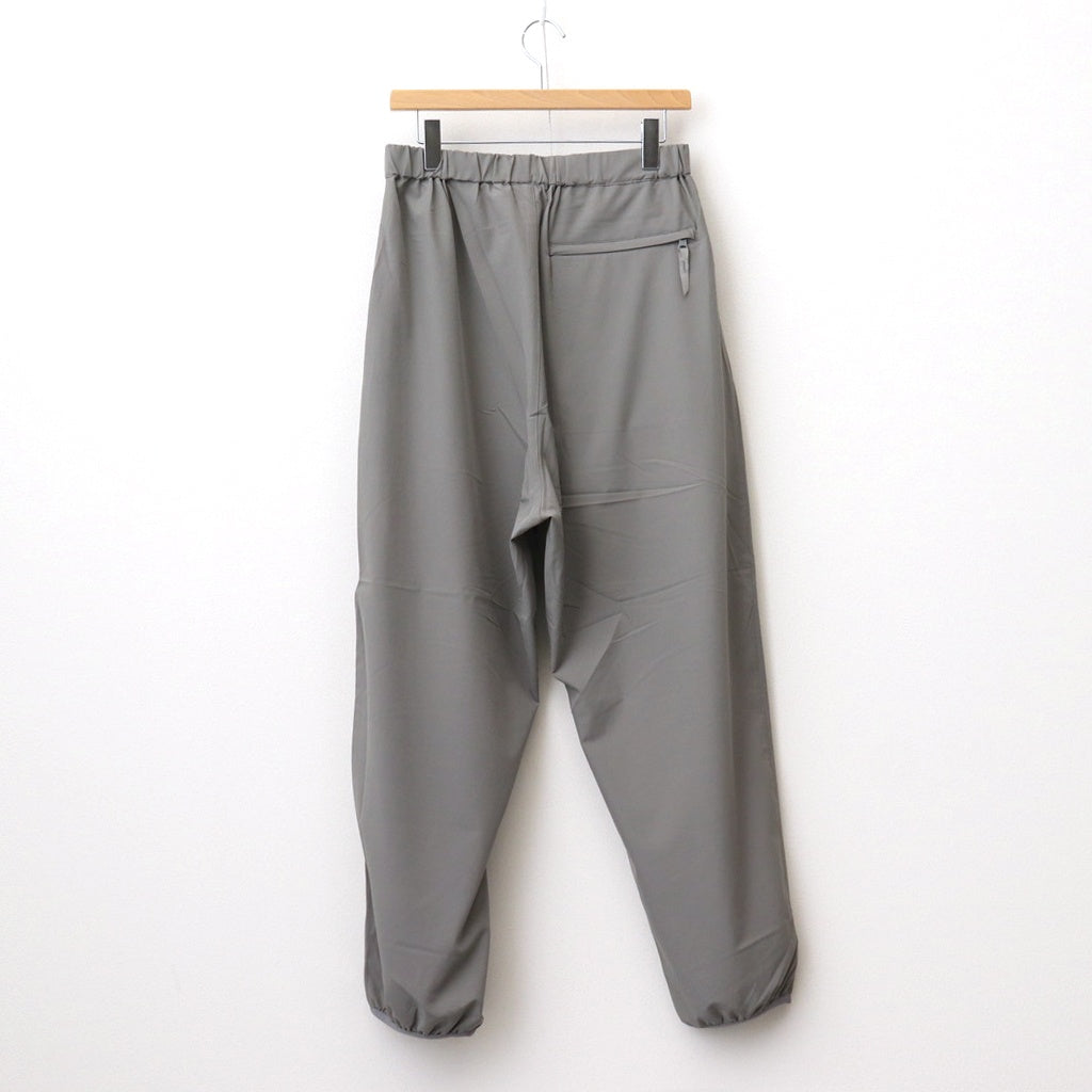UTILITY PACKABLE SUIT #GRAY [FSR251-60097] - ciacura 三重県四日市