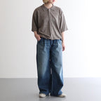 女性モデル(マツオ):156cm　着用サイズ:1