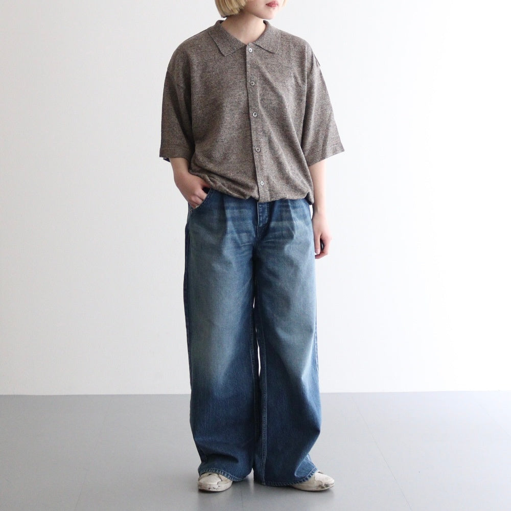 女性モデル(マツオ):156cm　着用サイズ:1