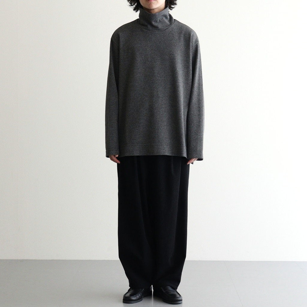 男性モデル(ハラ):172cm 55kg 着用サイズ：M