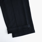 Suvin Cotton Sweat Pants #Black [YK26FW01369CS]