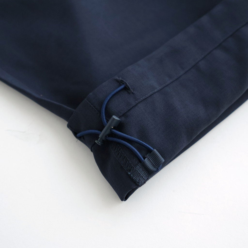 SYNTHETIC WOOL TRACK SUIT #NAVY [FSR263-60068]