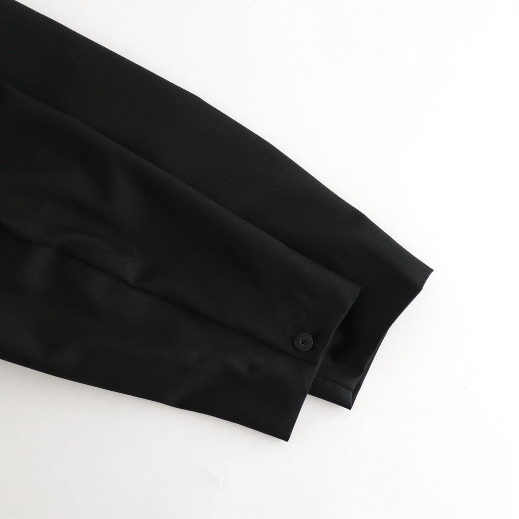 よそいきルーズWJK #BLACK [D126-J126]