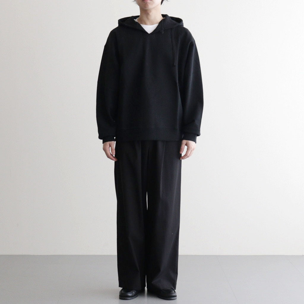 Skipper Sweat Hoodie #Black [OFH010PO21]