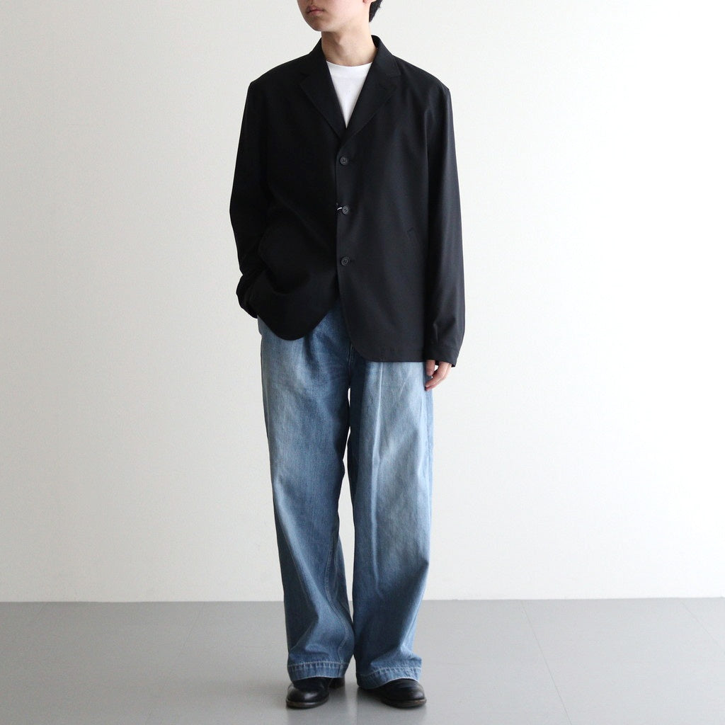 男性モデル(ハラ):172cm 58kg 着用サイズ：M