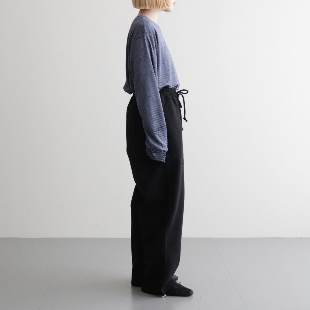 女性モデル(マツオ):156cm　着用サイズ：S