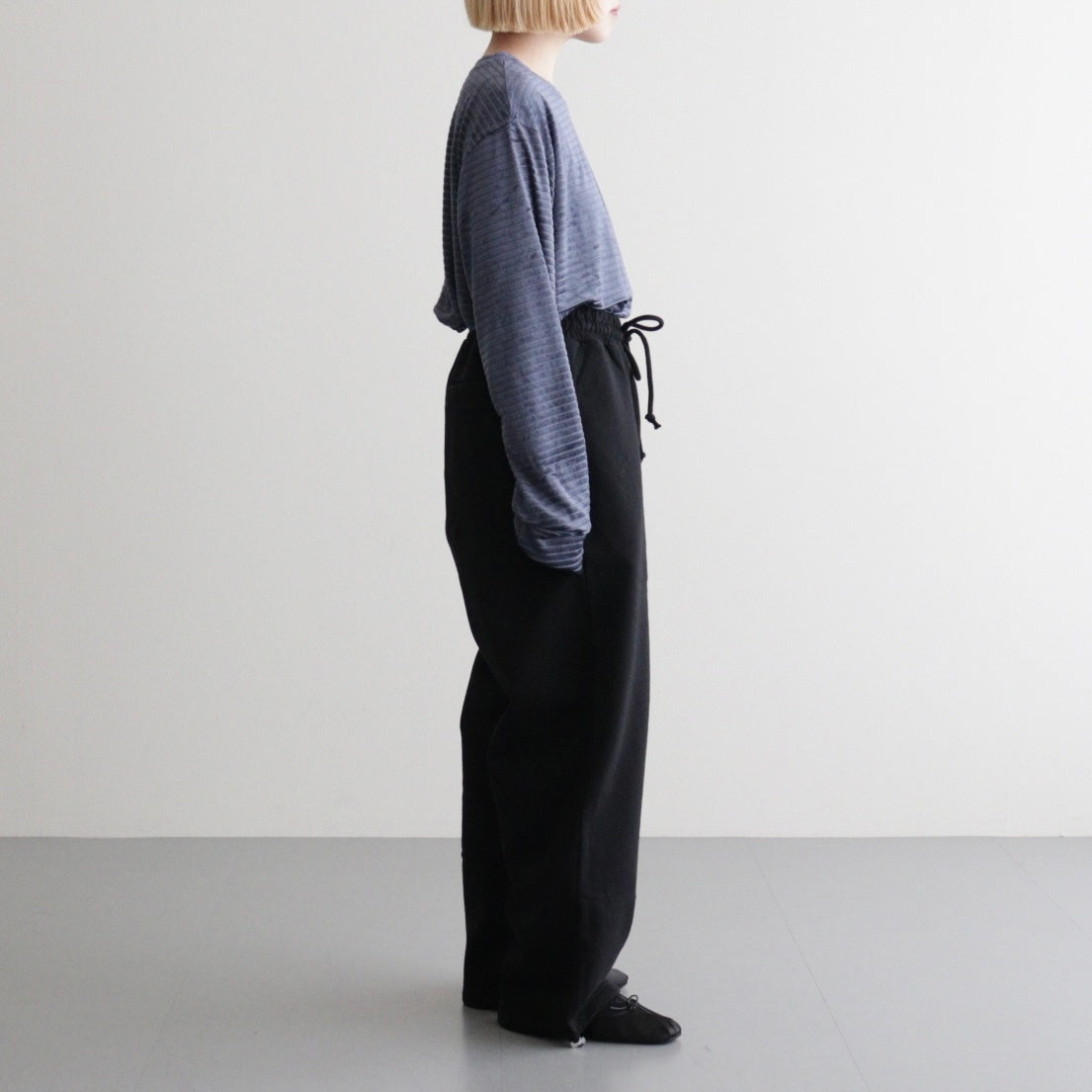 女性モデル(マツオ):156cm　着用サイズ：S