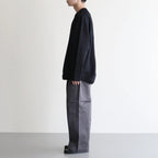 Westpoint Chino Wide Straight Trousers #C.GRAY [GM261-40150B]