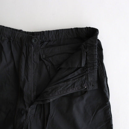 Garment Dyed Typewriter Parachute Pants #C.GRAY [GM243-40090]