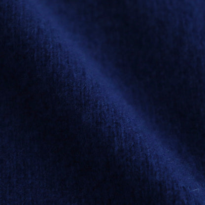 HALF ZIP PULLOVER SWEATER #ROYAL BLUE [YK24FW0833S]