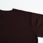 Fine Gauge Crewneck Sweater #BROWN [YK25FW01127S]