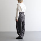 女性モデル(マツオ):156cm　着用サイズ：1