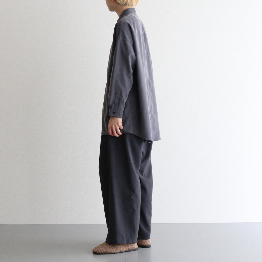 NOVSH #Slate Grey [DR_NC0602SF]