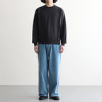 男性モデル(ハラ):172cm 55kg 着用サイズ：4