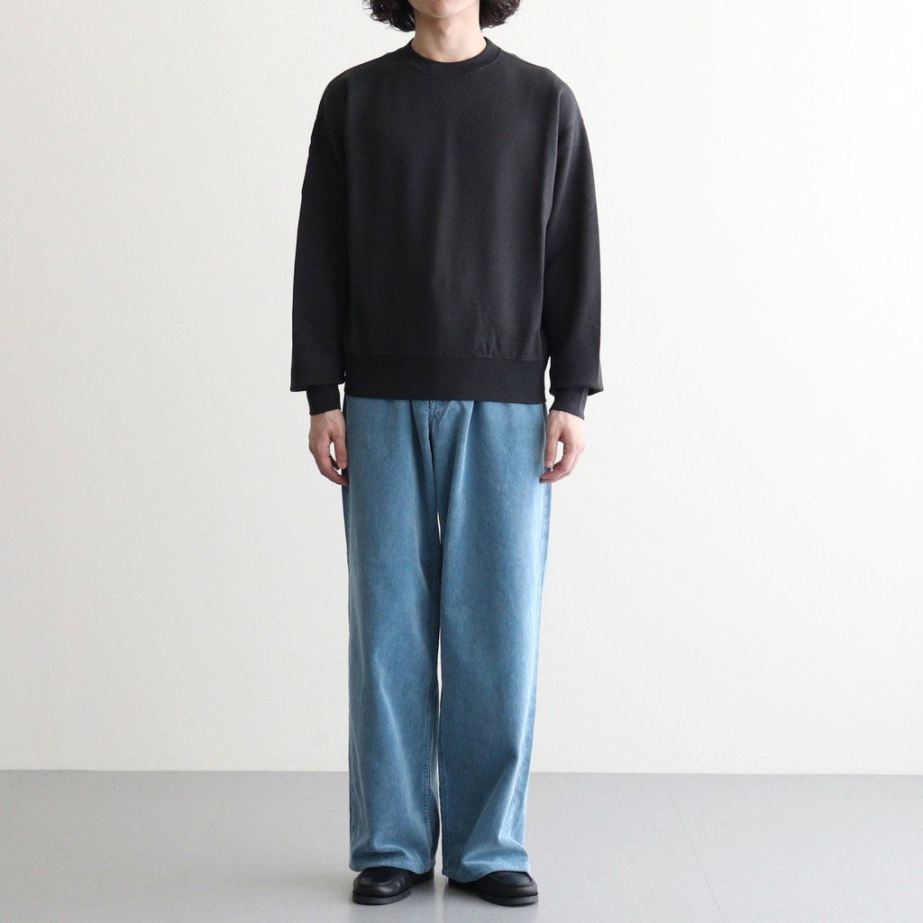 男性モデル(ハラ):172cm 55kg 着用サイズ：4
