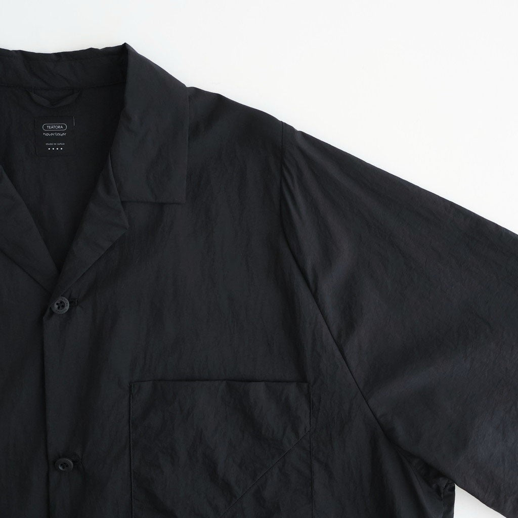 CAMBRIAN SHIRT S/S HL #BLACK [TT-CB-SHT-SS-HL]