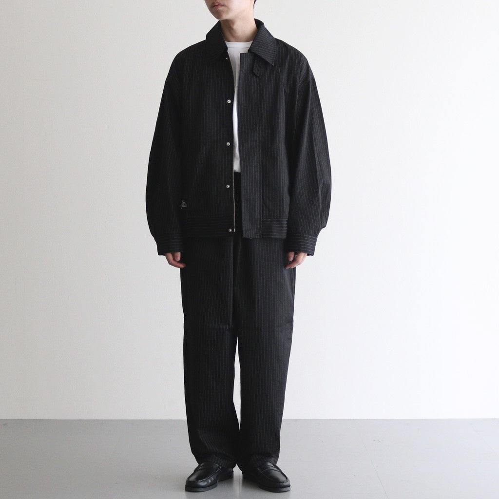 男性モデル(ハラ):172cm 58kg 着用サイズ：M