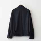 CORPORATE BLOUSON #BLACK [FSC261-30111B]
