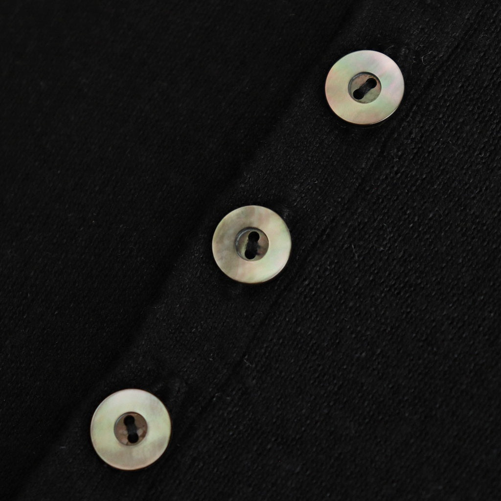 GLEANER SHIRT #BLACK [NG25S-KSW06]