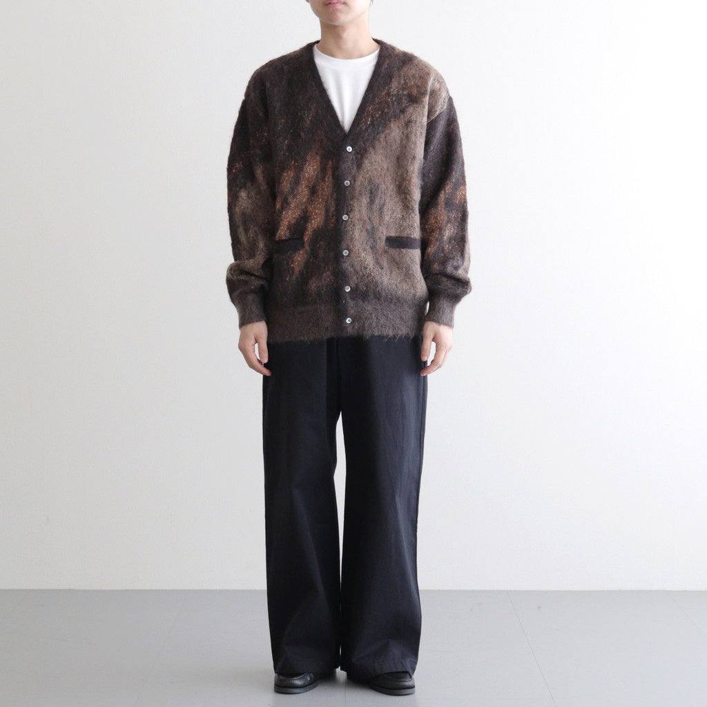 男性モデル(ハラ):172cm 58kg 着用サイズ：2