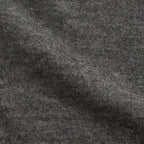 HIGH GAUGE SOFT CASHMERE KNIT P/O #CHARCOAL [A26AP01SM]