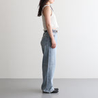 Hand Knit Vest #O/WHT [12610512]