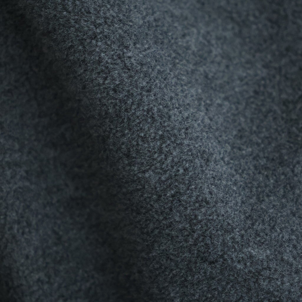 Tourist Fine Fleece Half Zip-up #HEATHER GRAY [AOFWTS003]