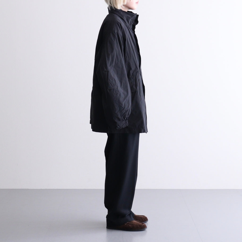 女性モデル(マツオ):156cm　着用サイズ:2