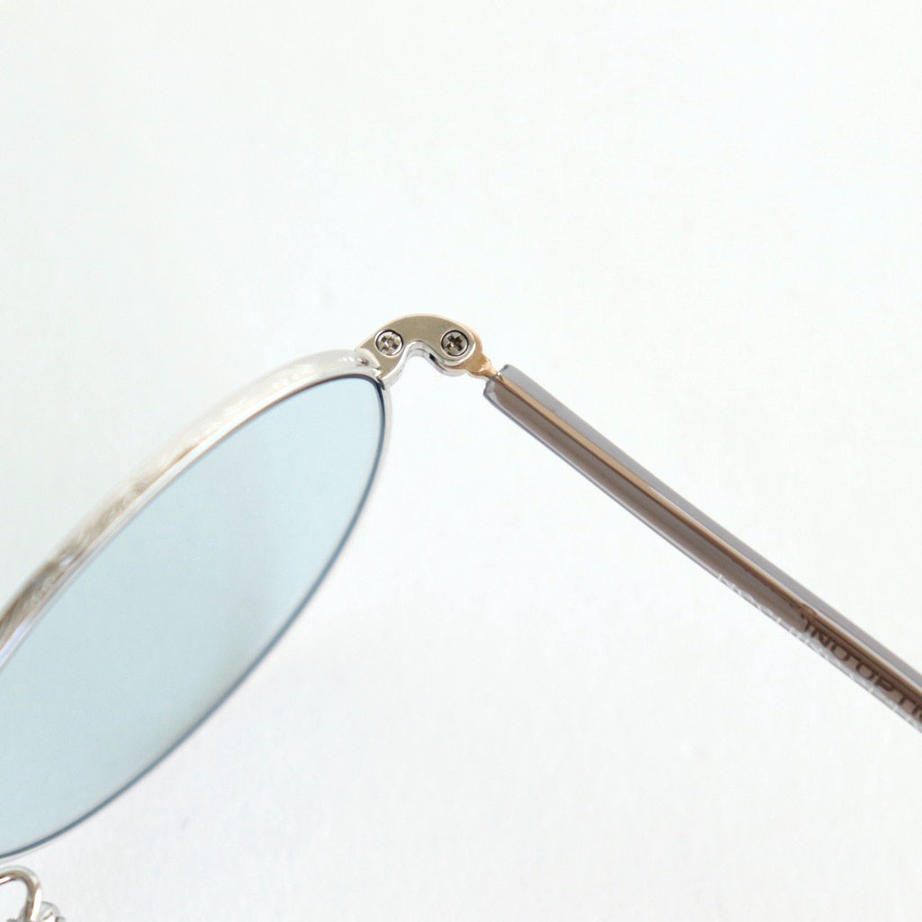 KYOKUSUI #6 PLUTINUM SILVER FLAME × AOFUJI BLUE to D.GREY [NOCHINO-N5]